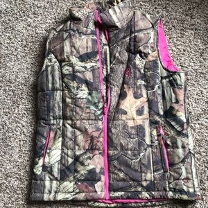 Browning vest